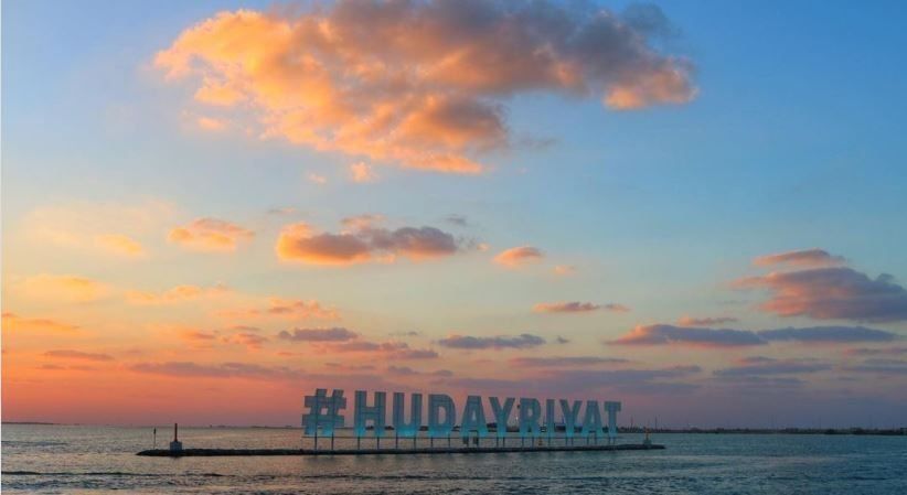 【完売御礼】UAE史上最高記録で完売「HudayriyatGolfE（写真6）